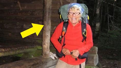  She was afraid of being alone and prone to anxiety, a diminutive 66- year -old woman with a poor sense of direction, hiking the Appalachian Trail by herself, who wandered into terrain so wild, it. . She vanished hiking the appalachian trail then 2 years on they found her heartrending notes